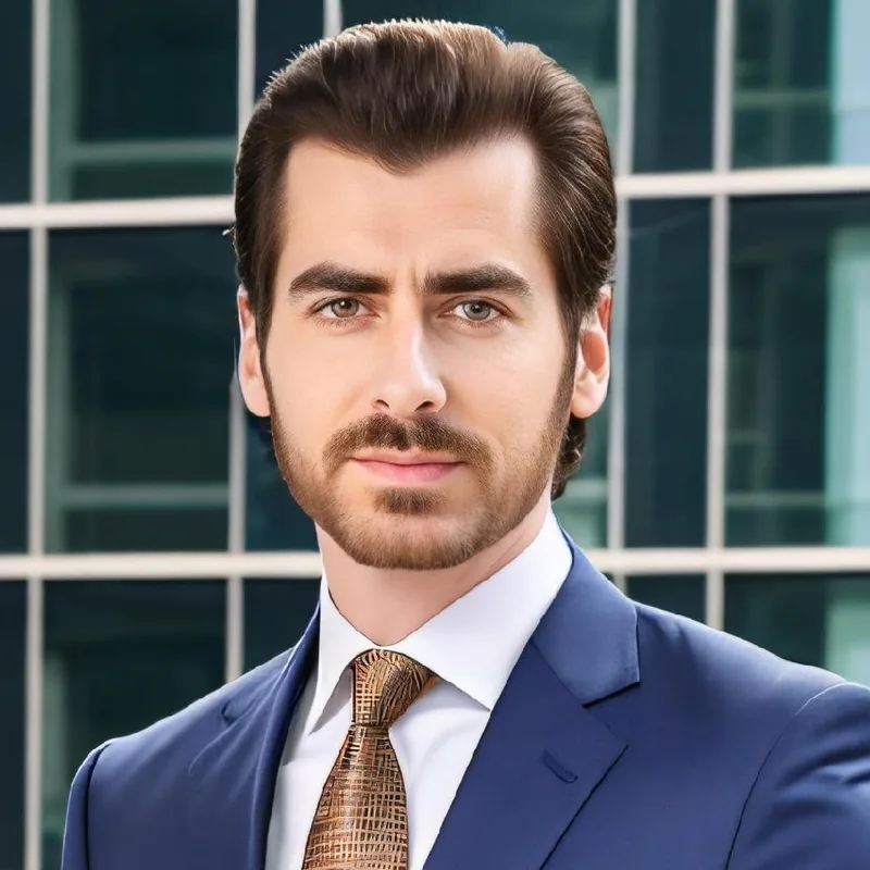 Jacob Barford, founder of Harbor Tree